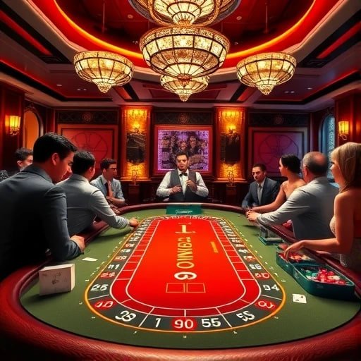 game casino